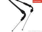 Throttle Cable (I) - BMW R 1200 R ('07-'10) / R 1200 R ABS ('07-'11) - JM