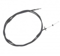 Throttle Cable - Piaggio Fly ('05-'07) 4T AC 125-150cc - RMS