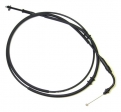 Throttle Cable - Piaggio Fly Euro 3 ('08-'11) 4T AC 125-150cc / Typhoon 4T 2V Euro 3 ('10-'11) 4T 125cc - RMS