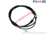 Throttle cable Piaggio Super Hexagon GTX - 125cc / 180cc 4T - (RMS)