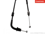 Throttle Cable (Return) Honda CBR 1000 RR Fireblade ('08-'12) - JM