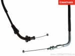 Throttle Cable (Return) - Suzuki GSF 1200 Bandit / GSF 1200 S Bandit / GSF 1200 SA Bandit ABS - JM