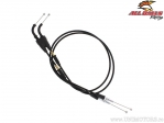 Throttle Cable (Set) - KTM Enduro 690 LC4 ('08) / Enduro R690 LC4 ('09-'13) / Supermoto 690 LC4 ('07) - All Balls