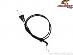 Throttle Cable (Set) - Suzuki RMX450 ('10-'19) / RMZ450 ('10-'12) - All Balls