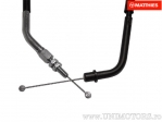 Throttle Cable - Suzuki GSF 650 Bandit - S Bandit - SU Bandit - U Bandit - SA Bandit ABS - A Bandit ABS - SUA Bandit ABS - JM