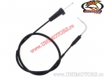 Throttle Cable - Suzuki LT-A 500F Quad Master Auto ('00-'01) / LT-F 250 2WD ('99) / LT-F 500 F ('98-'02) - All Balls