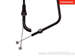 Throttle Cable - Triumph Adventurer 900 / Legend 900 TT ('99-'01) / Trophy 1200 ('94-'03) / Thunderbird 900 ('95-'97) - JM