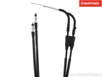 Throttle cables (set) - Ducati Sport 1000 Sportclassic Monoposto ('06-'07) / Sport 1000 Sportclassic Biposto ('07-'08) - JM