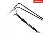 Throttle Cables (Set) - Triumph Scrambler 865 ('06-'07) - JM