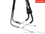 Throttle Cables (Set) Yamaha FZS 600 Fazer ('98-'01) / FZS 600 S Fazer ('00-'01) - JM