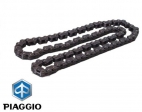 Timing chain - Aprilia Mojito (Habana) ('99-'01) / Italjet Torpedo / Piaggio Liberty / Vespa ET4 4T 125cc - Piaggio