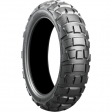 Tire (rubber) Bridgestone AX41F 100/90-19 57Q TL - Bridgestone