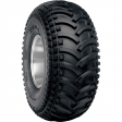 Tire (rubber) Duro HF243 25x12-9 TL (2 layers) - Duro