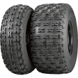 Tire (rubber) ITP Holeshot 21x7-10 TL (2 layers) - ITP