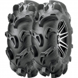 Tire (rubber) ITP Mayhem 30x9-14 TL (6 ply) - ITP