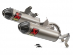 Tobe finale Akrapovic (Ligne Slip-on) KTM 250 F ('18-'19) / Freeride 350 ('12-'17) - KTM