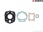 Top-end gasket kit - Aprilia RS4 50 / SX50 / Derbi GPR50 Nude Sport / Senda SM50 X-Race / Gilera RCR50 / SMT50 - Athena