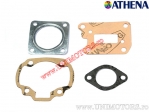 Top end gasket kit - Derbi Atlantis 50 Air ('98-'00) / Hunter 50 Manhattan / Paddock 50 Aria ('98-'99) - Athena