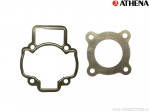 Top End Gasket Kit - Derbi Atlantis 50 O2 ('02) / Gilera Storm 50 D.40 ('93-'97) / Typhoon 50XR ('00) - Athena