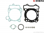 Top-end gasket kit - Gas-Gas EC250F ('13-'15) / Yamaha WR250F / YZ250F 4T ('01-'13) Athena