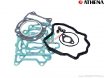 Top End Gasket Kit - Gilera DNA 180 ('01) / Piaggio Hexagon 180 GTX ('00) / X9 180 Amalfi 4T LC ('00-'03) - Athena