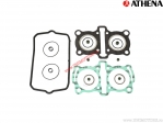 Top-end gasket kit - Honda CB 250 N Euro ('78-'81) / CB 250 ND Euro ('82-'83) / CB 250 T Twin ('77-'78) - Athena