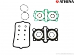 Top-end gasket kit - Honda CB400T ('77-'78) / CB400N Euro ('78-'85) / CM400T ('80-'83) - Athena