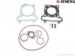 Top-end gasket kit - Honda City Locusta 125 / Husqvarna TE125 4T / Rieju Marathon Pro/SM125 / Yamaha WR125R - Athena