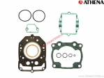 Top End Gasket Kit - Kawasaki KSF 250 Tecate 4 / KXF 250 A1 / A2 Tecate 4 ('87-'91) - Athena