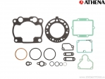 Top-end gasket kit - Kawasaki KX250J 2-stroke ('93) / KX250L 2-stroke ('99-'00) / KX250K 2-stroke ('94-'98) - Athena