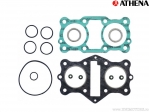 Top End Gasket Kit - Kawasaki KZ400 B1/B2/C1/H1 ('78-'79) / Z400 B1/B2/G1 Custom ('78-'80) - Athena