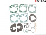 Top-end gasket kit - KTM EGS125 ('98-'01) / EXC125 / SX125 ('98-'01) / - Athena