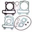 Top-end gasket kit - Kymco Calypso 125 ('97-'98) / Heroism 125 ('95-'99) / Movie 125 XL ('02-'04) / People 125 S - Athena