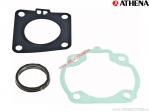 Top-end gasket kit - Kymco People 50 2T ('00-'06) / People 50 S 4T ('07-'15) / Super 8 50 2T ('09-'12) - Athena