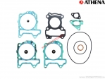 Top End Gasket Kit - Piaggio Fly 125 4T 3V IE DT / LEM / Vespa 125 LX ('12-'13) / Vespa 125 Sprint 4T 3V ('14-'18) - Athena