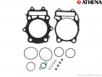 Top End Gasket Kit - Suzuki LT-A400 Eiger 2WD Automatic / LT-A400F Kingquad 4WD / LT-F400 Kingquad FS 4WD - Athena