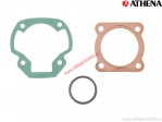 Top End Gasket Kit - Yamaha DT 80 ('81-'84) / GT 80 MX ('73-'82) / RD 80 LC / MX ('81-'82) / TY 80 ('74-'75) - Athena