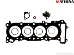 Top End Gasket Kit - Yamaha FZ6R600 USA ('11-'17) / XJ600S Diversion/Chain Drive / XJ6 600 ('09-'15) - Athena