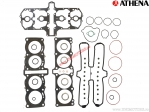 Top-end gasket kit - Yamaha FZR 1000 Genesis Exup ('89-'95) / GTS 1000 ('93-'98) / YZF 1000 R Thunder ('96-'01) - Athena