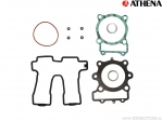 Top-end gasket kit - Yamaha TT350S/T/A ('85-'95) / XT350S/SC/T/T Cub ('85-1'3) - Athena