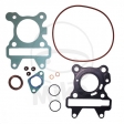 Top-end gasket kit - Yamaha XF 50 4T Giggle ('07-'10) / YN 50 F 4T Neos ('09-'12) - Athena