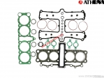 Top End Gasket Kit - Yamaha XJ 750 ('81-'84) - Athena