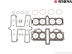 Top-end gasket kit - Yamaha XS650 ('75-'83) / XS650SE Special ('81-'83) / X650SE US Custom ('80) - Athena