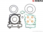 Top-end gasket kit - Yamaha YFM350 Grizzly 2WD ('07-'11) / YFM350 Grizzly 4WD ('07-'14) / FM350 Wolverine ('07-'10) - Athena