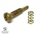 Tornillo de ajuste de aire del carburador - Peugeot Buxy / Elyseo / Looxor / Speedfight / Squab / Trekker / Metal-X / Vivacity 2