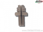 Tornillo de ajuste para cable de embrague-freno - M10 x 1.25 x 32 mm - Domino