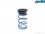 Torque clutch Evolution (+17%) - blue - Aprilia SRV 850i H2O 4T E3 ('12-'14) / Gilera GP 800i H2O 4T E3 ('07-'08) - Polini