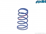 Torque spring (-10%) - blue - 243.084 - Honda SH 125i H2O 4T E3 ('13-'16) / Vdespa LT 150i LEM AIR 4T 3V E3 ('14) - Polini