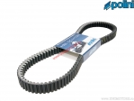 Transmission belt (1081x24.2x12.6mm / 28° angle) - Piaggio Beverly ST 350i H2O 4T E3 ('12-'16) - Polini