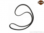 Transmission belt 134 teeth - Harley Davidson FLDE 1745 / FLFB 1745 / FLFBS 1868 / FLHC 1745 / FLHCS 1868 / FLHR 1745 - JM